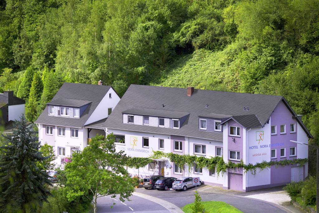 Hotel Emmerich 빈닌겐 외부 사진