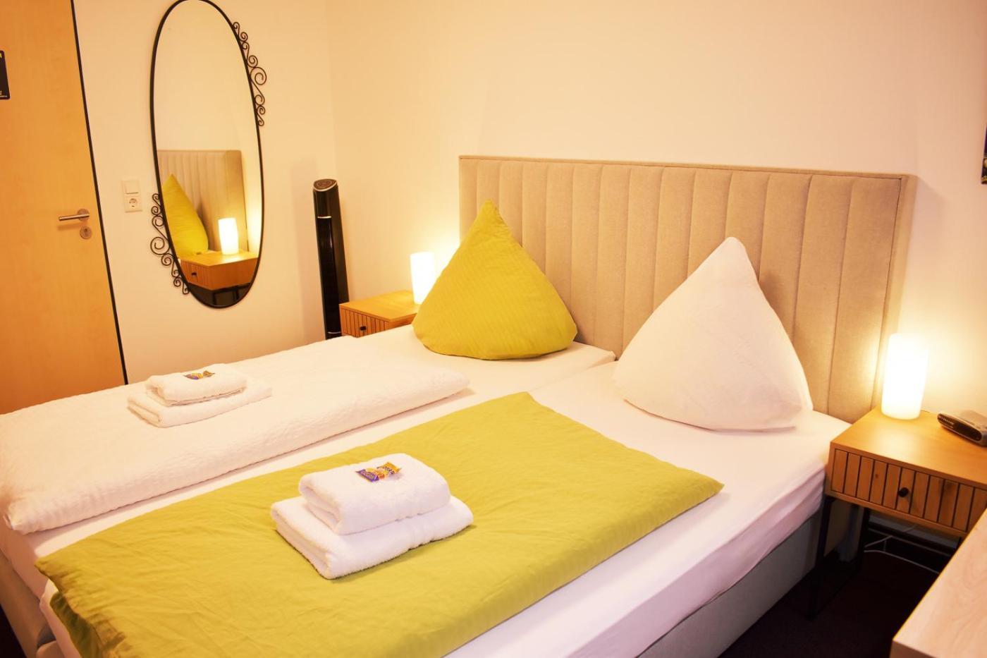 Hotel Emmerich 빈닌겐 객실 사진