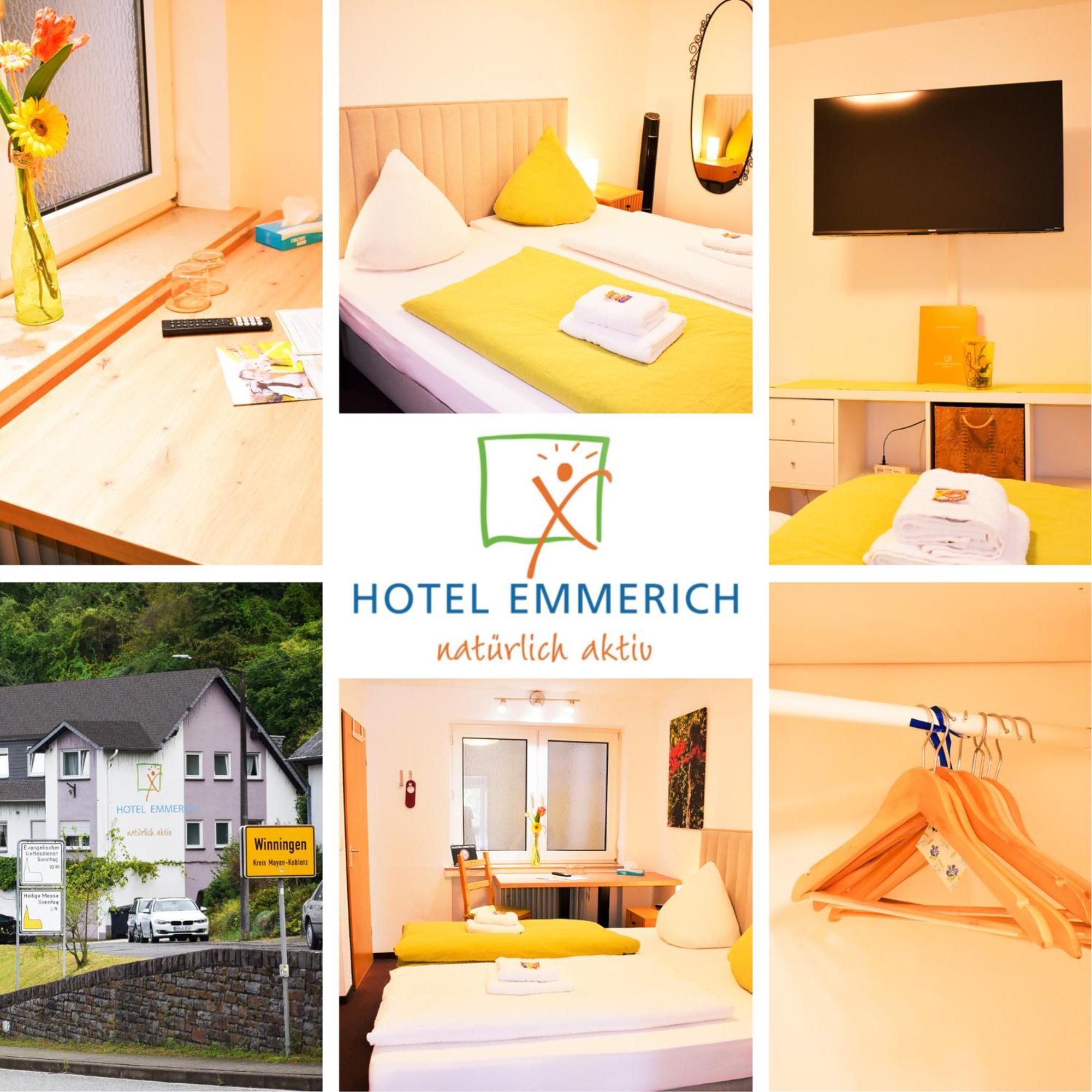 Hotel Emmerich 빈닌겐 객실 사진