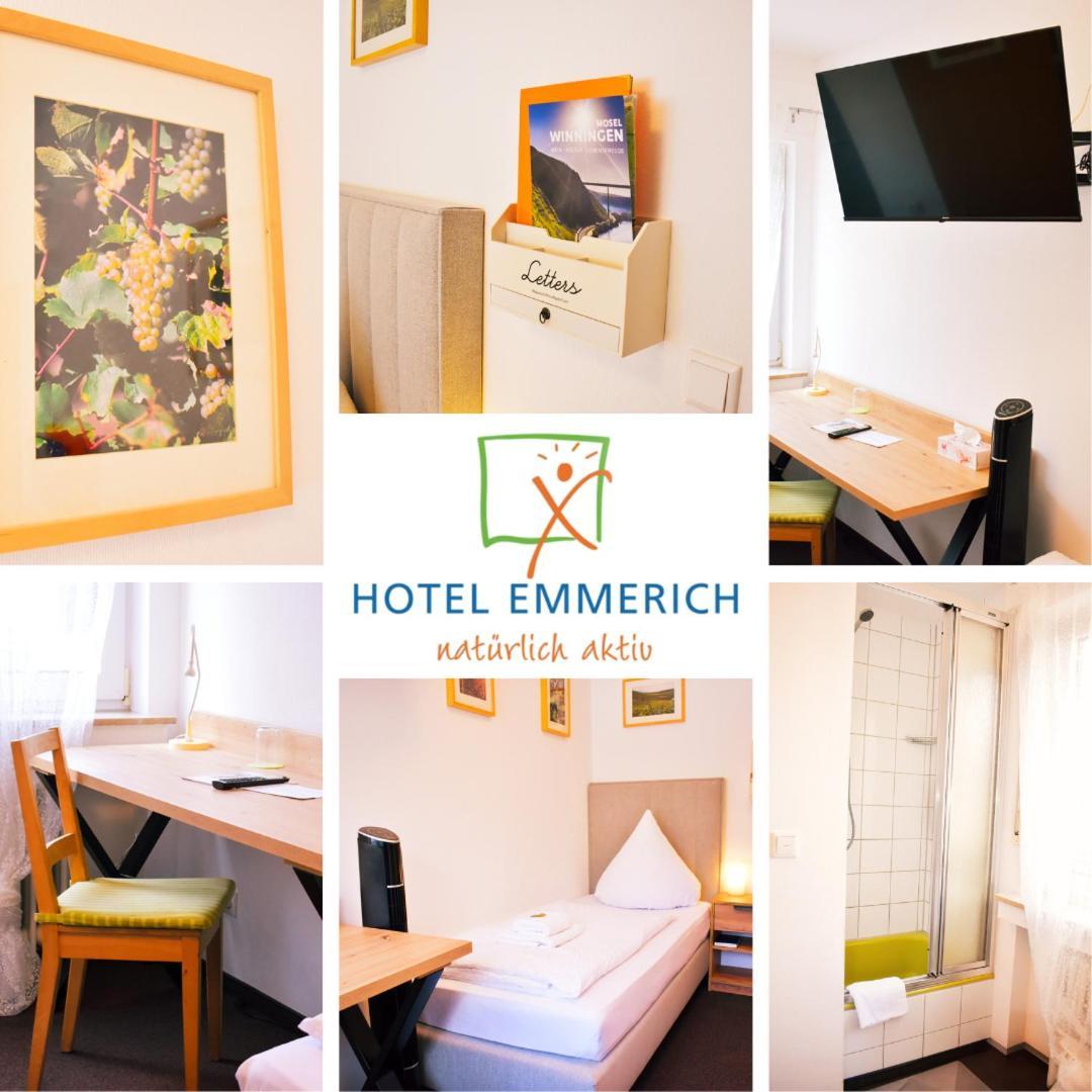 Hotel Emmerich 빈닌겐 객실 사진