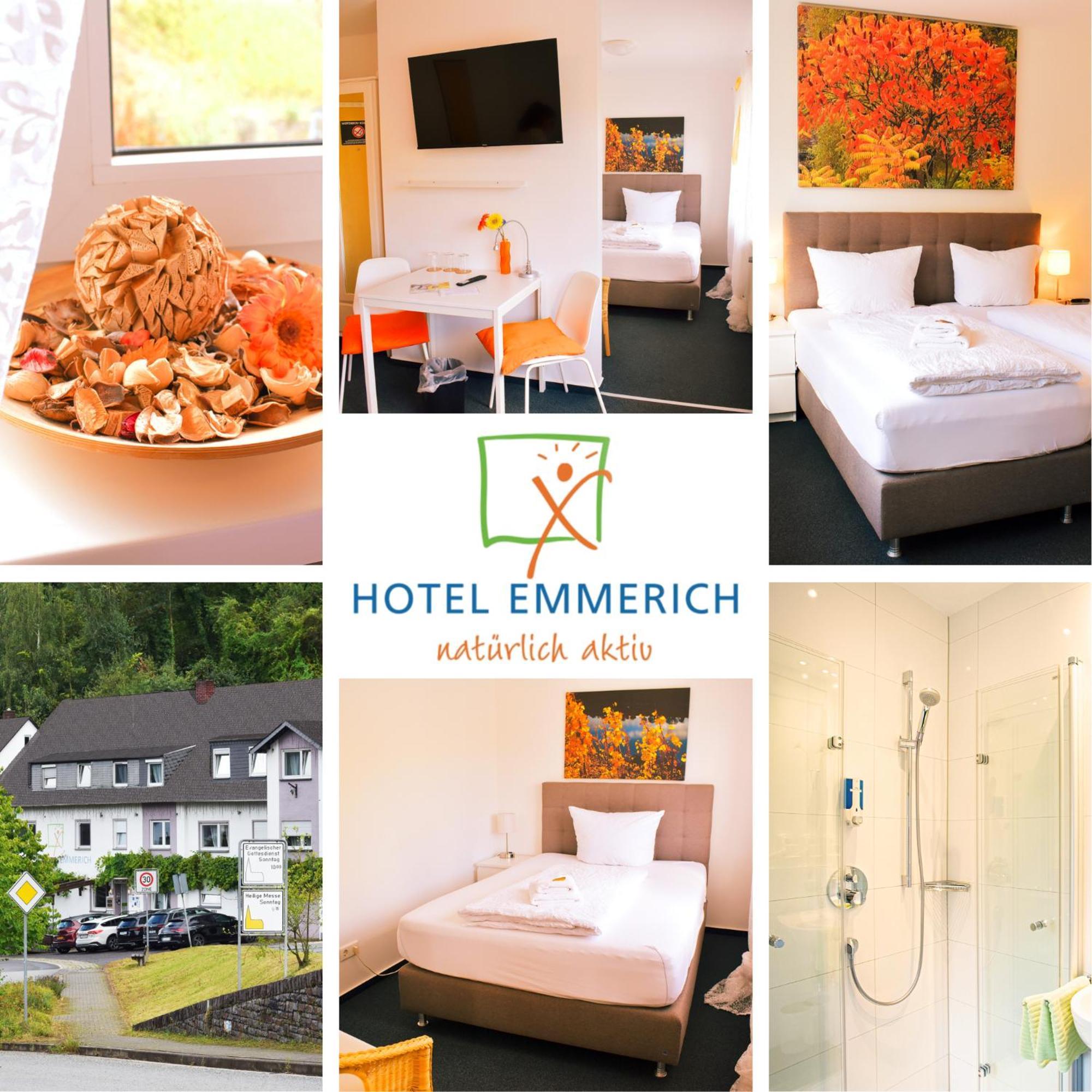 Hotel Emmerich 빈닌겐 객실 사진