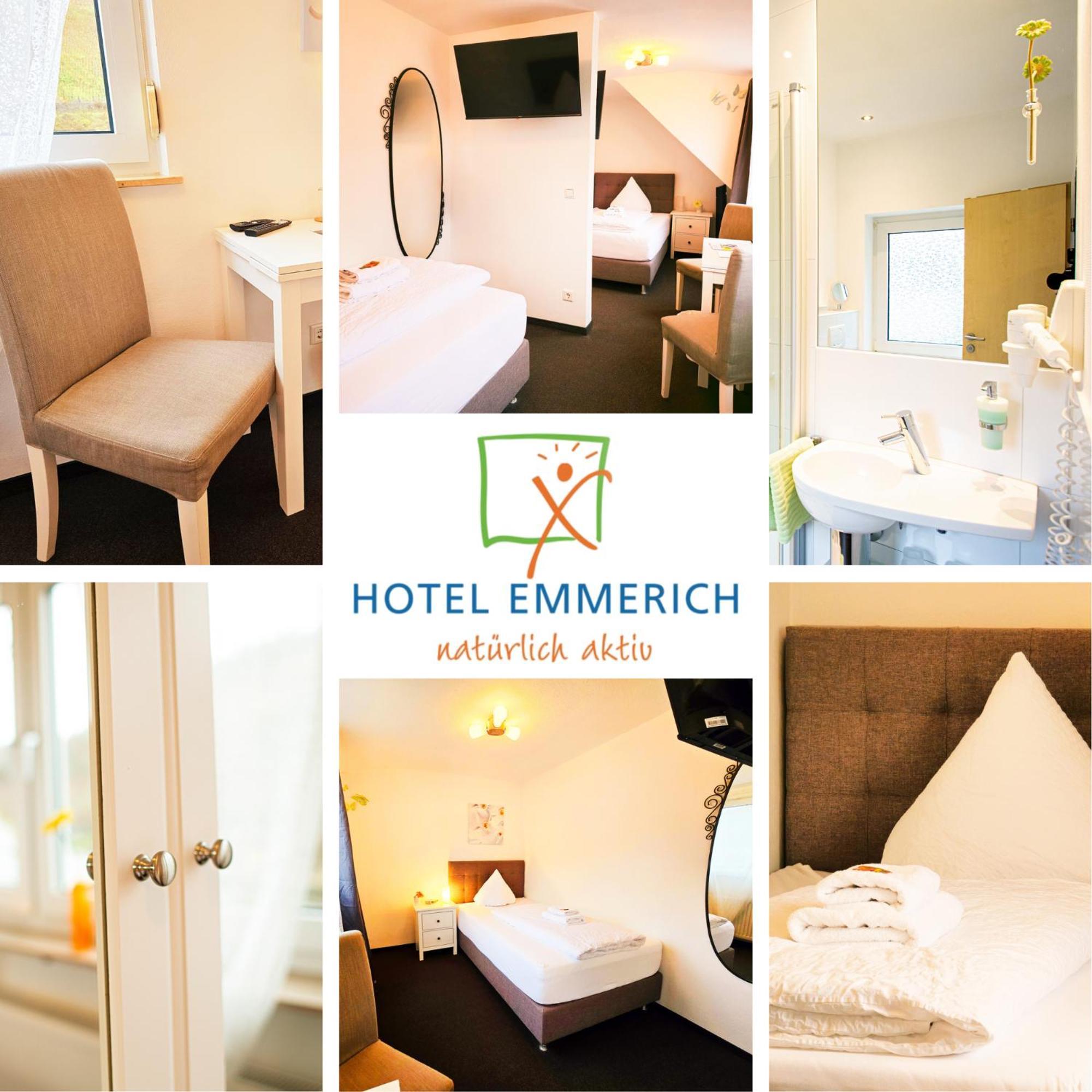 Hotel Emmerich 빈닌겐 객실 사진