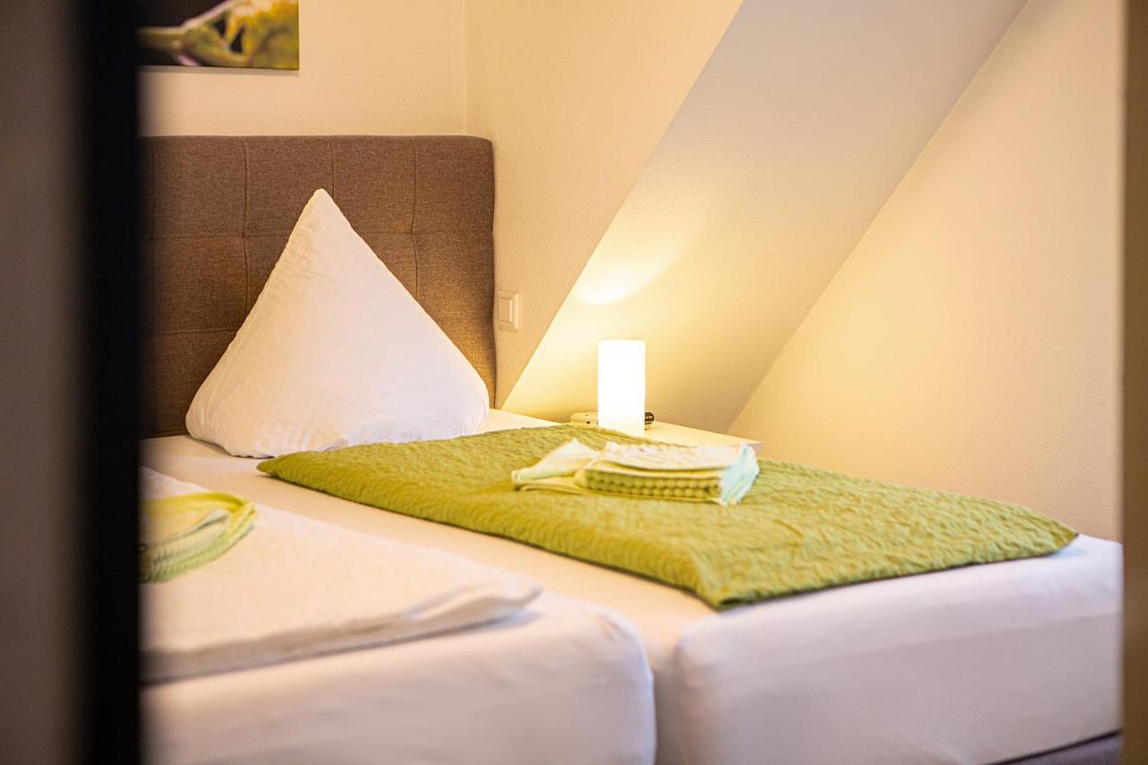Hotel Emmerich 빈닌겐 외부 사진